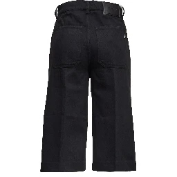 Shorts Delfine Regular In Bull Fisso 10 1/4 Oz Bluesign