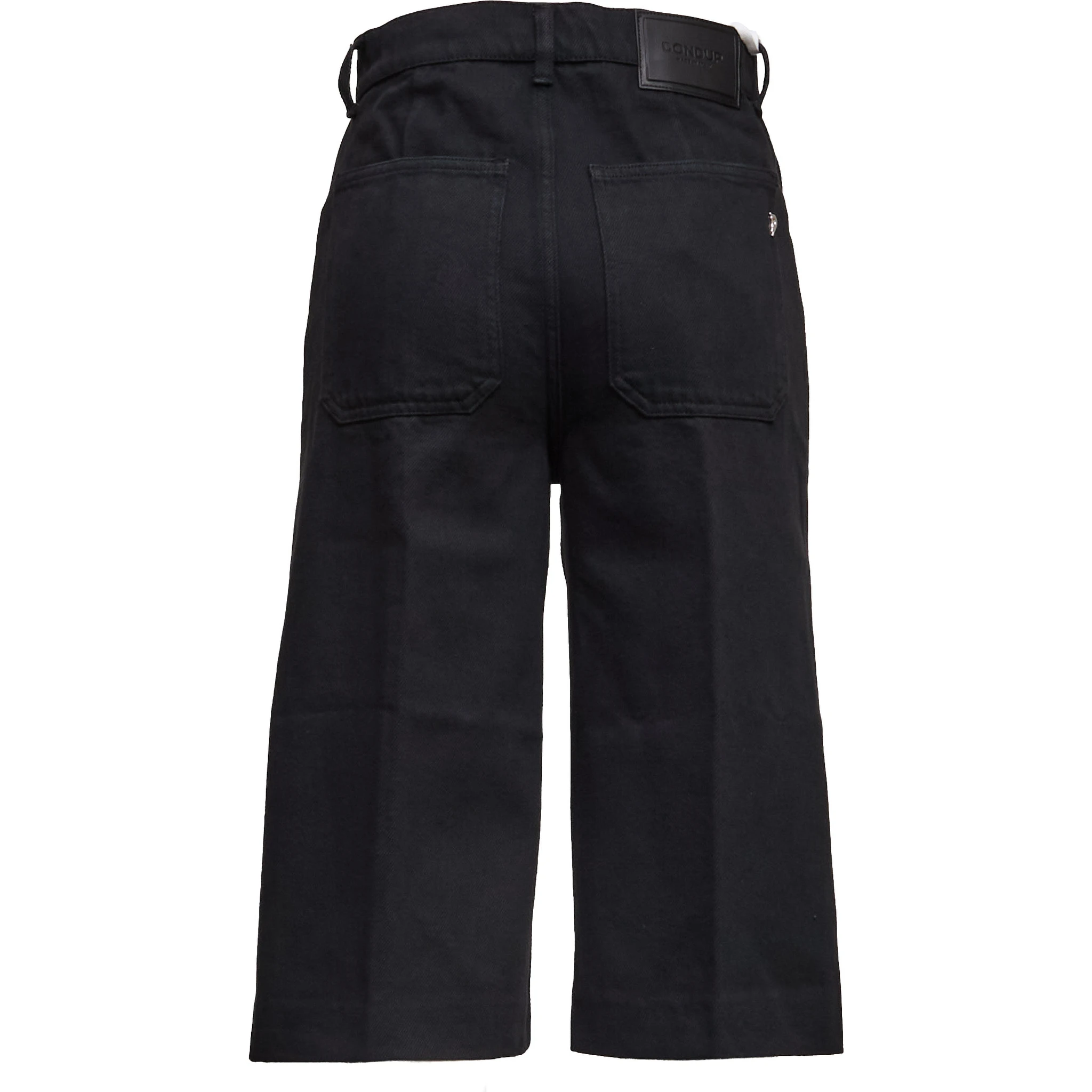 Shorts Delfine Regular In Bull Fisso 10 1/4 Oz Bluesign