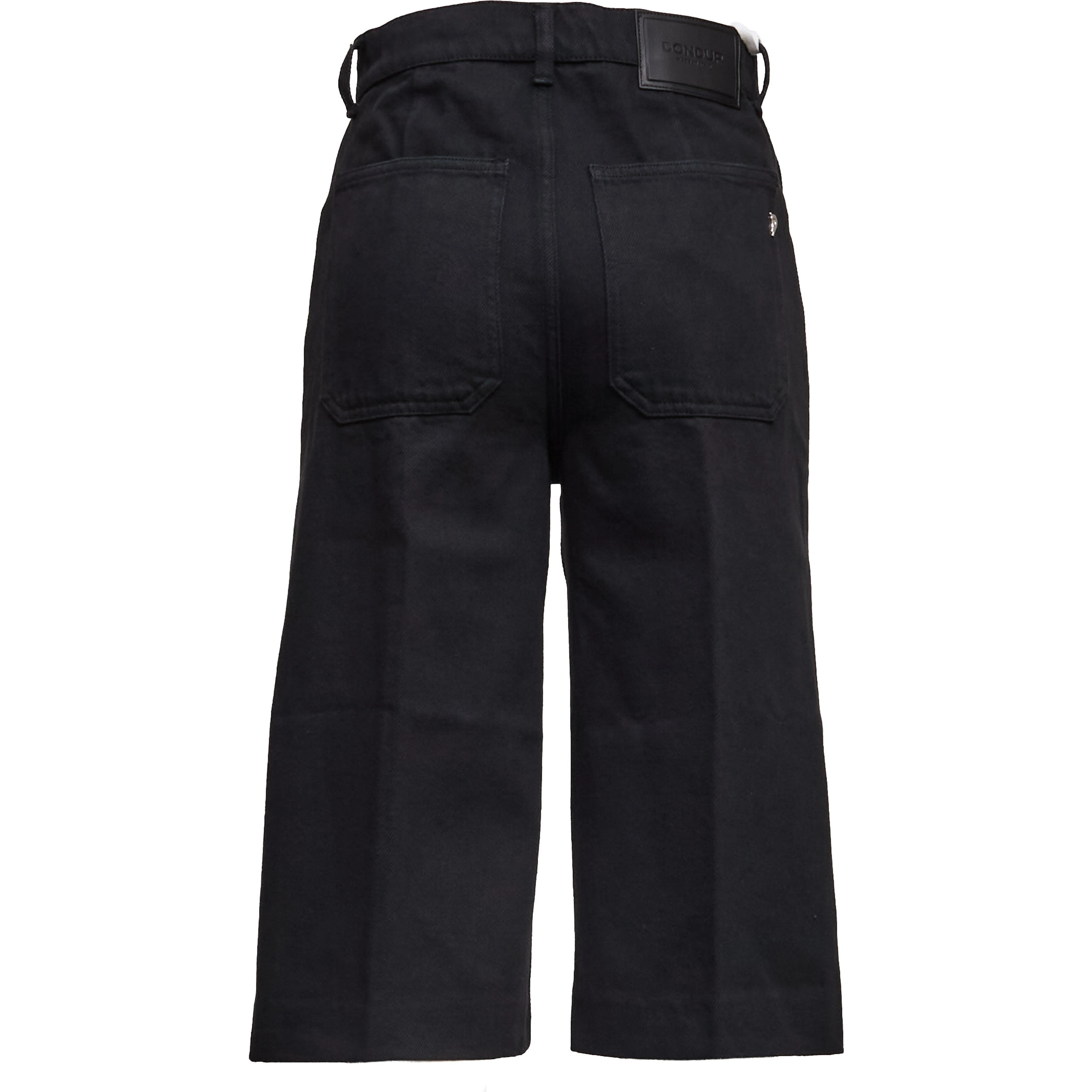 Shorts Delfine Regular In Bull Fisso 10 1/4 Oz Bluesign