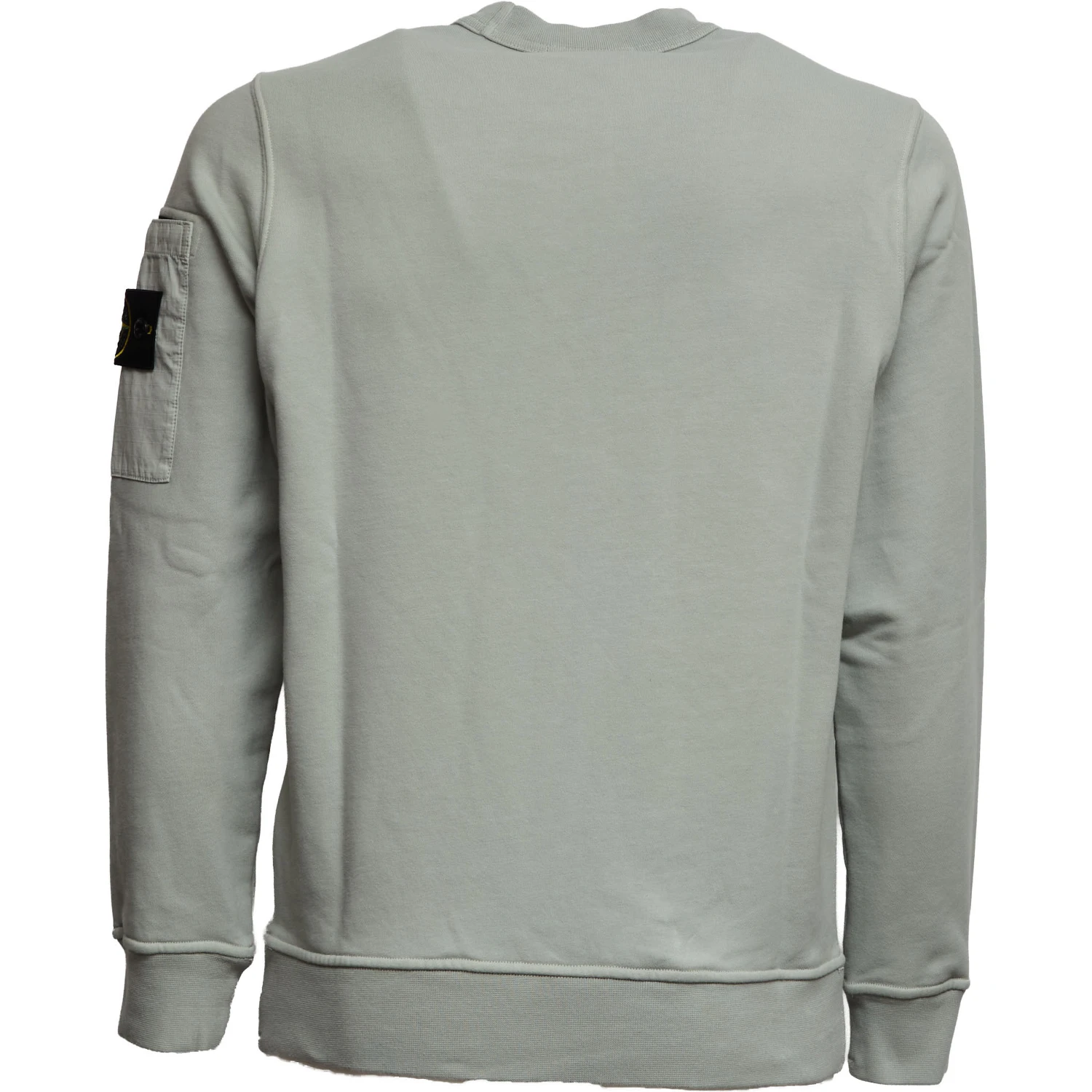 Felpa Girocollo Cotton Fleece