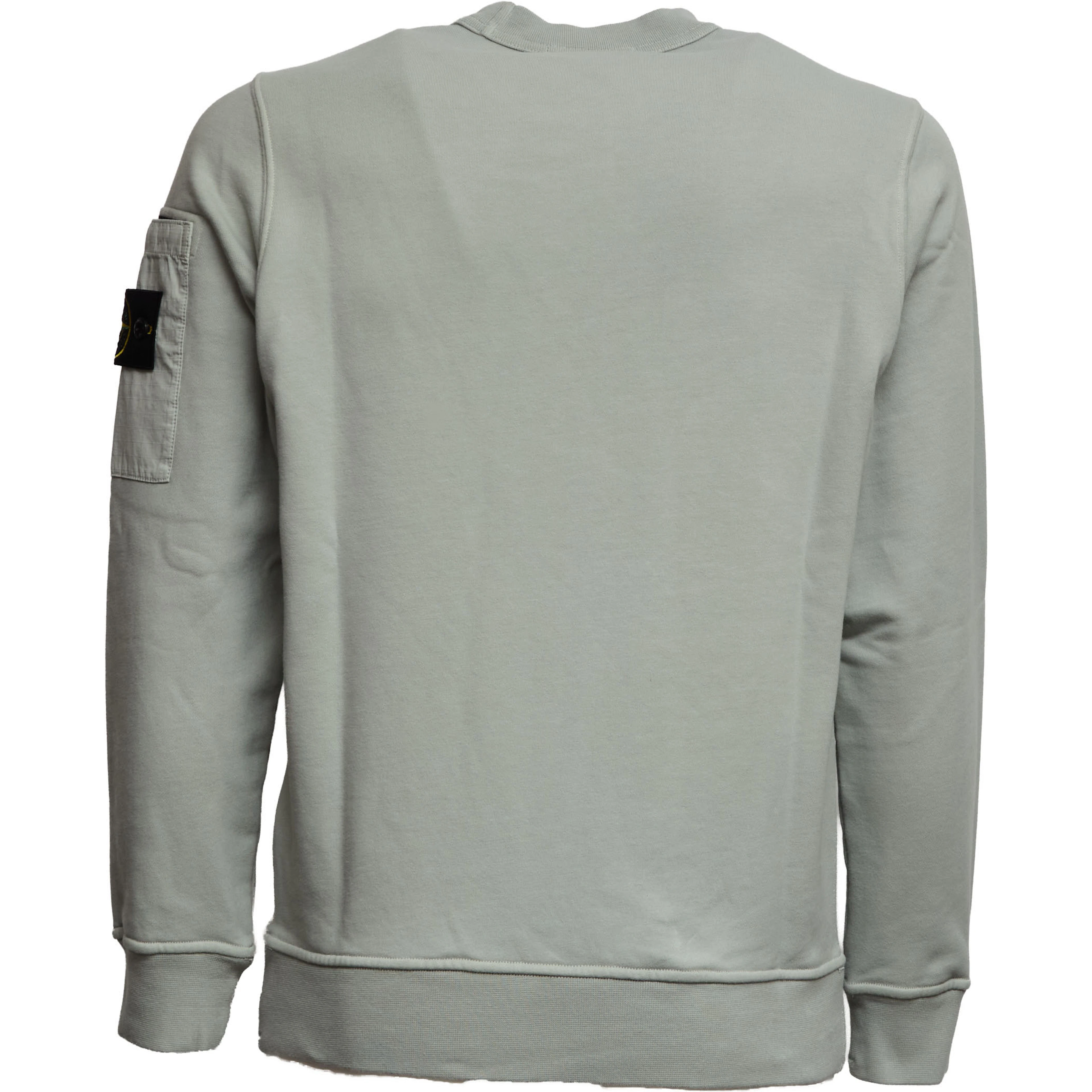 Felpa Girocollo Cotton Fleece