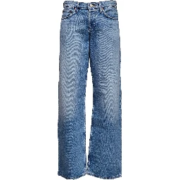 Jeans Low Rise Loose