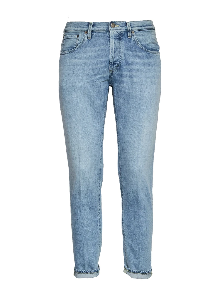 Jeans Brighton In Denim Fisso