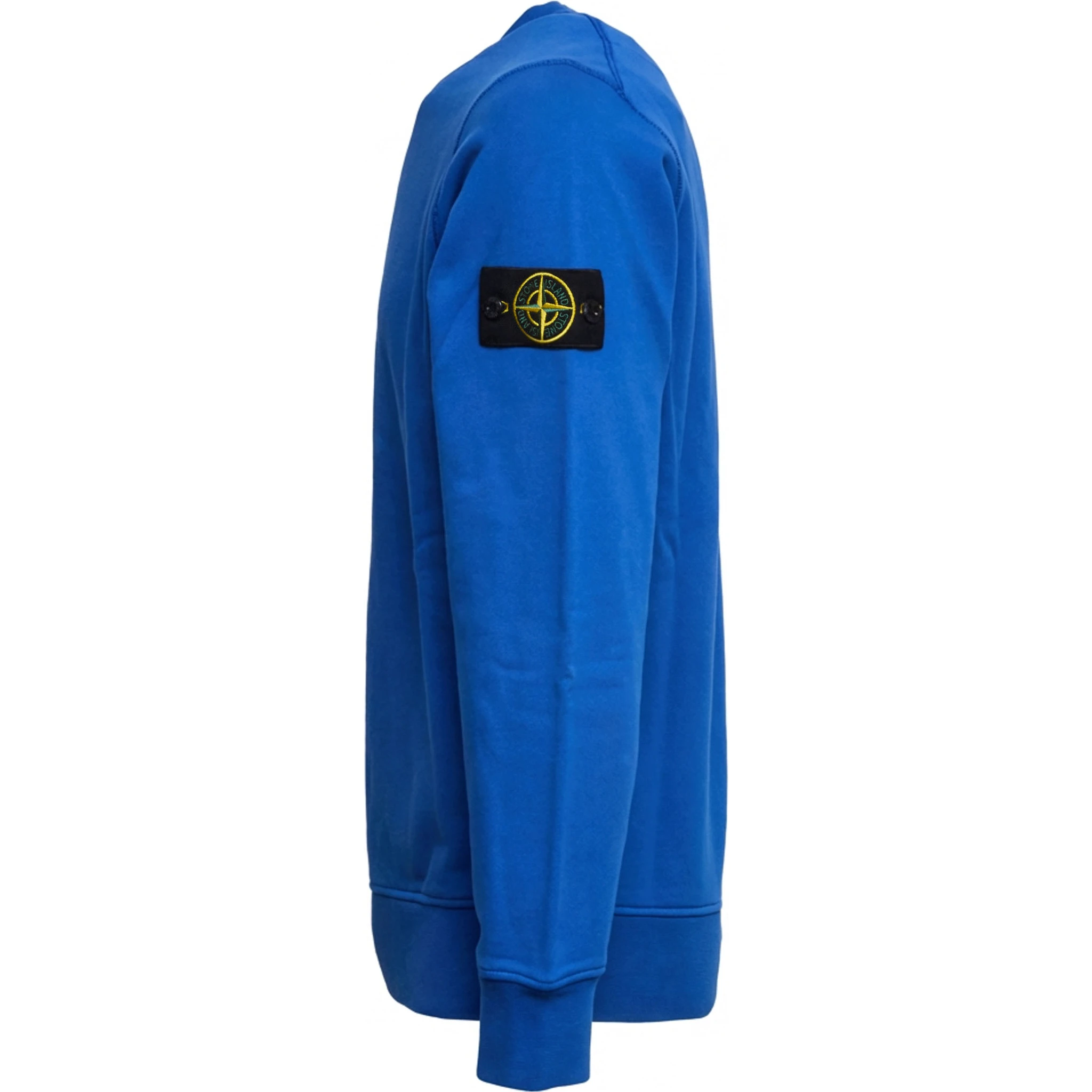 Felpa Girocollo Organic Cotton Fleece