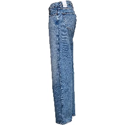Jeans Low Rise Loose
