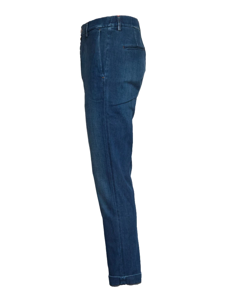 Jeans Gray Denim Blue Stretch Regular Fit alternative