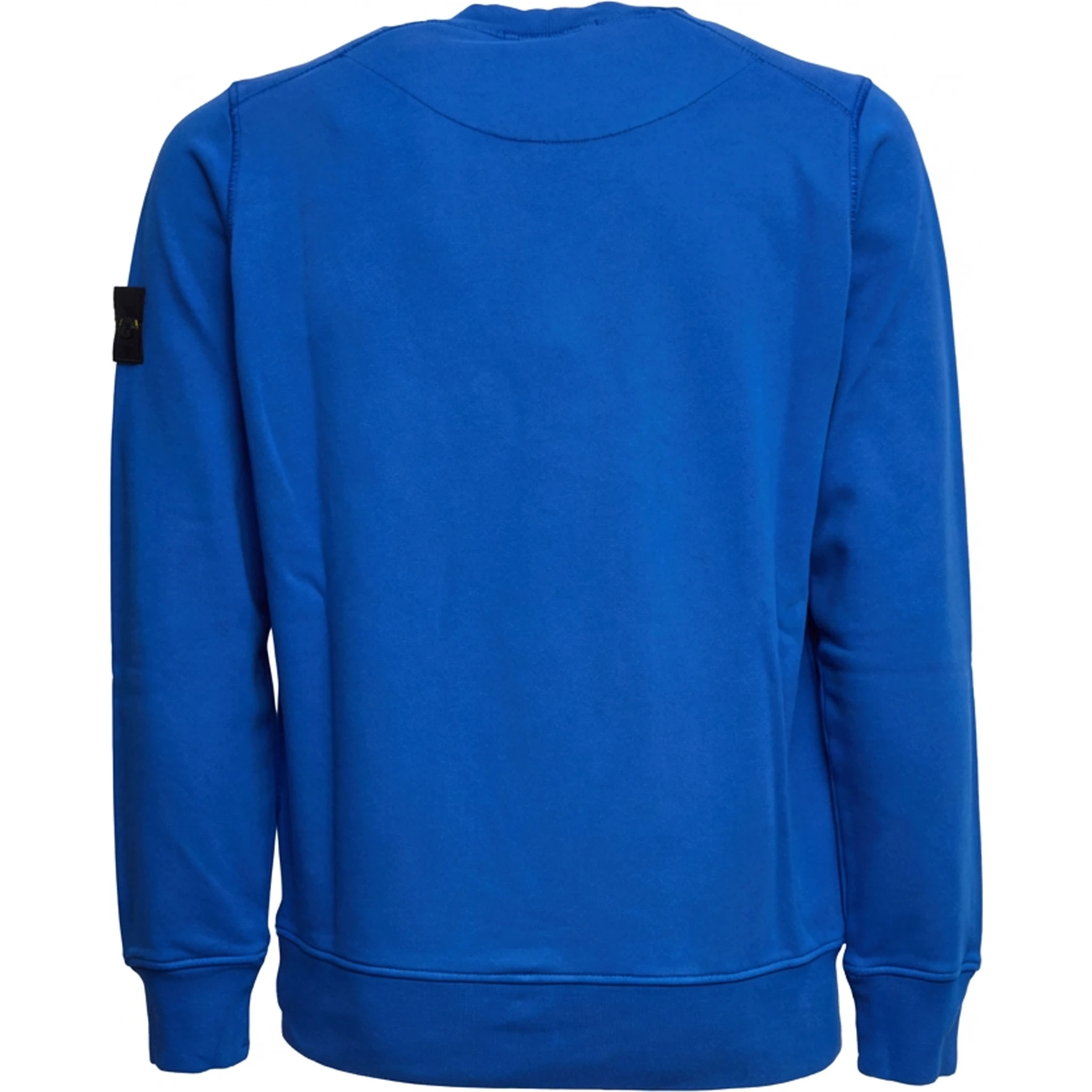 Felpa Girocollo Organic Cotton Fleece