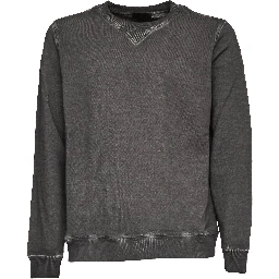 Felpa Girocollo Regular