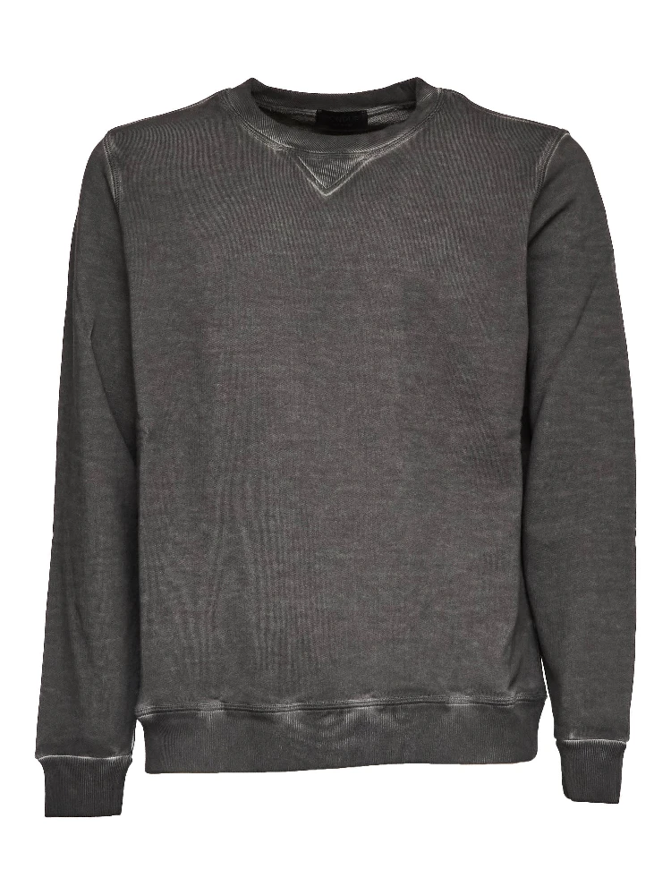 Felpa Girocollo Regular