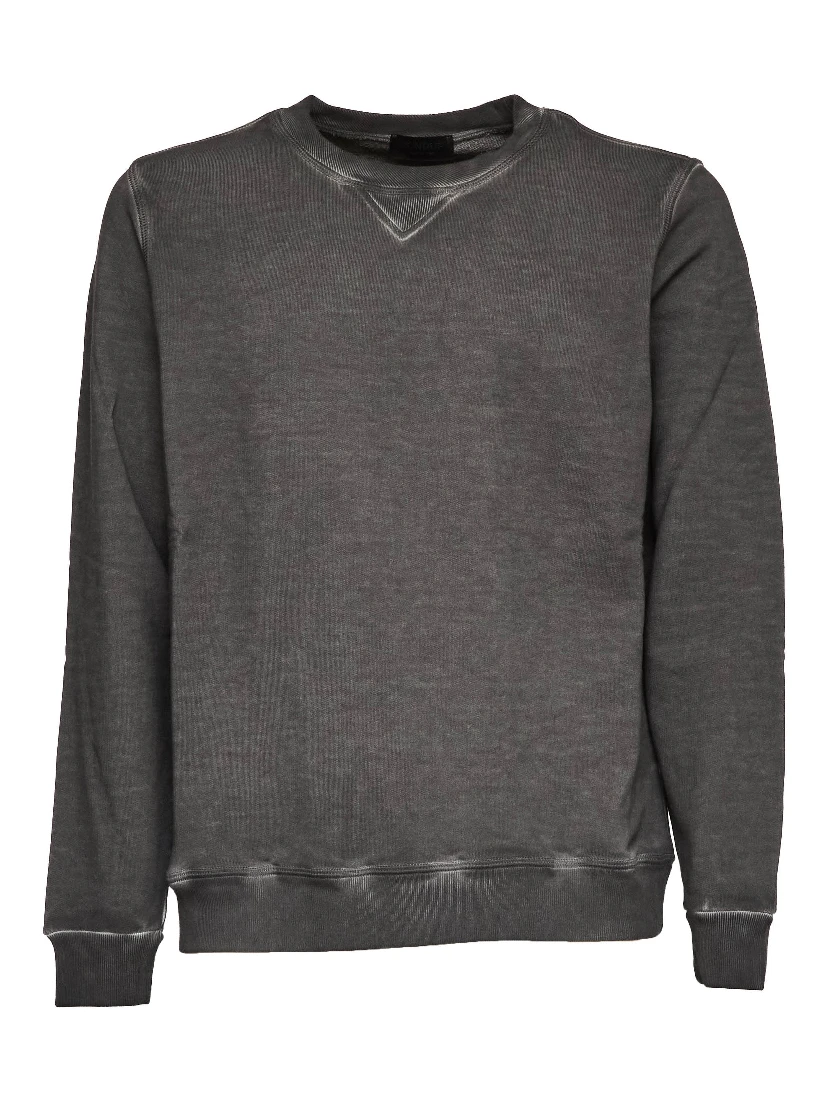 Felpa Girocollo Regular