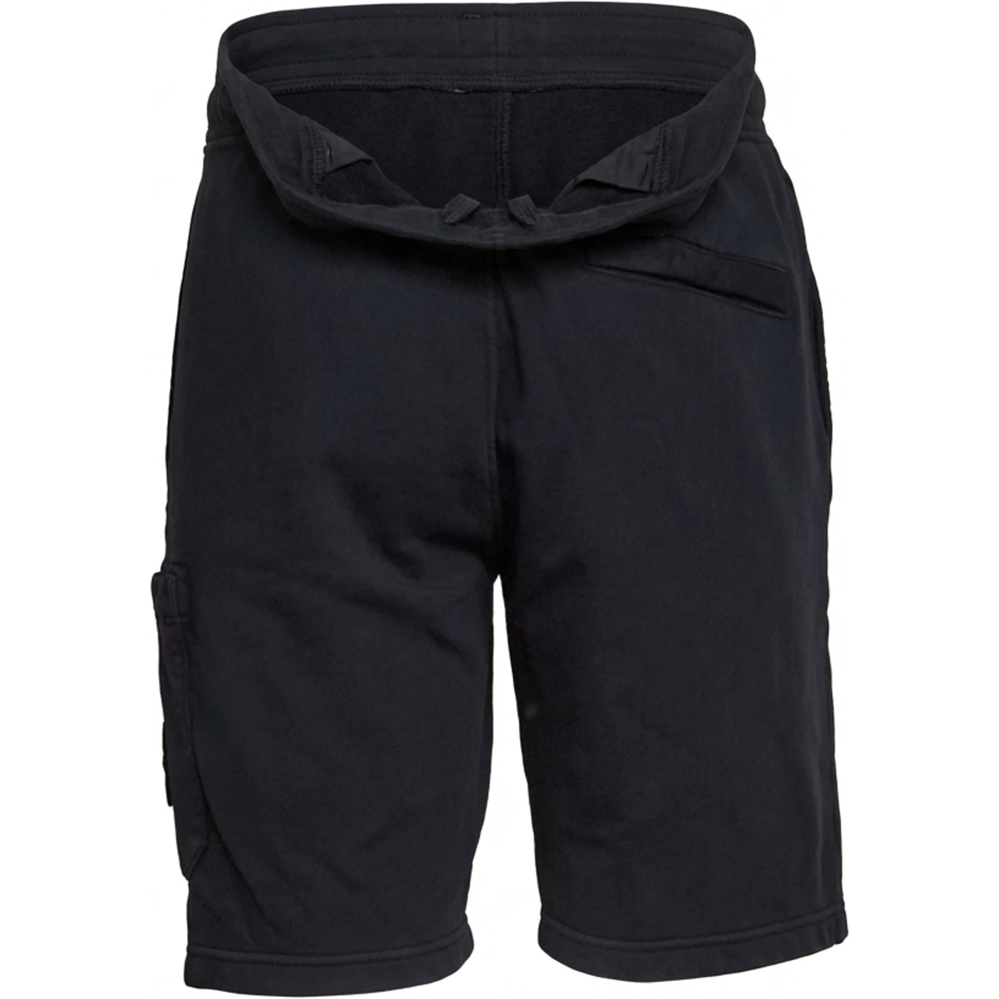 Bermuda Organic Cotton Fleece