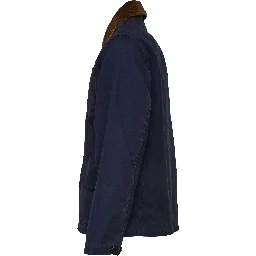 Canvas Outfitter Jacket 1x1 Canvas White, Sugar Finish