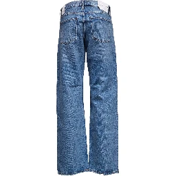 Jeans Low Rise Loose