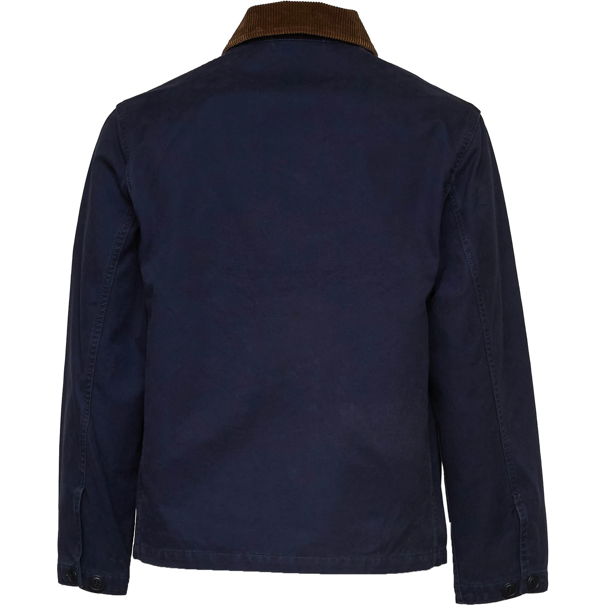 Canvas Outfitter Jacket 1x1 Canvas White, Sugar Finish