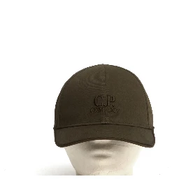 Gabardine Contrast Cap