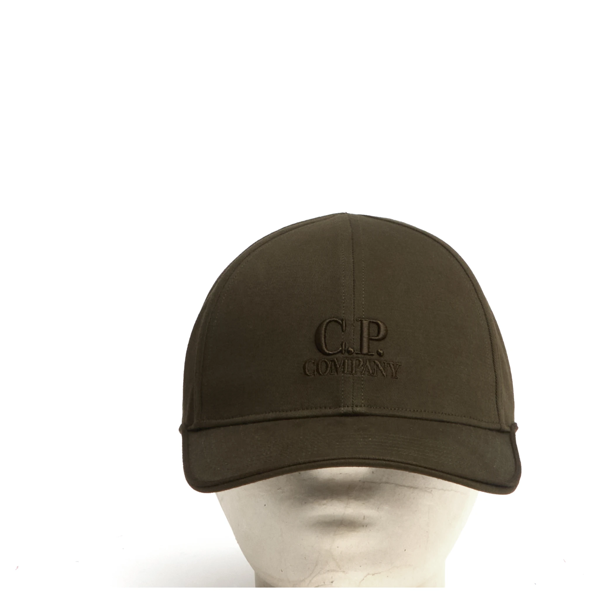 Gabardine Contrast Cap