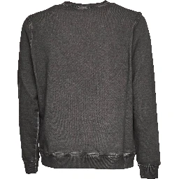 Felpa Girocollo Regular