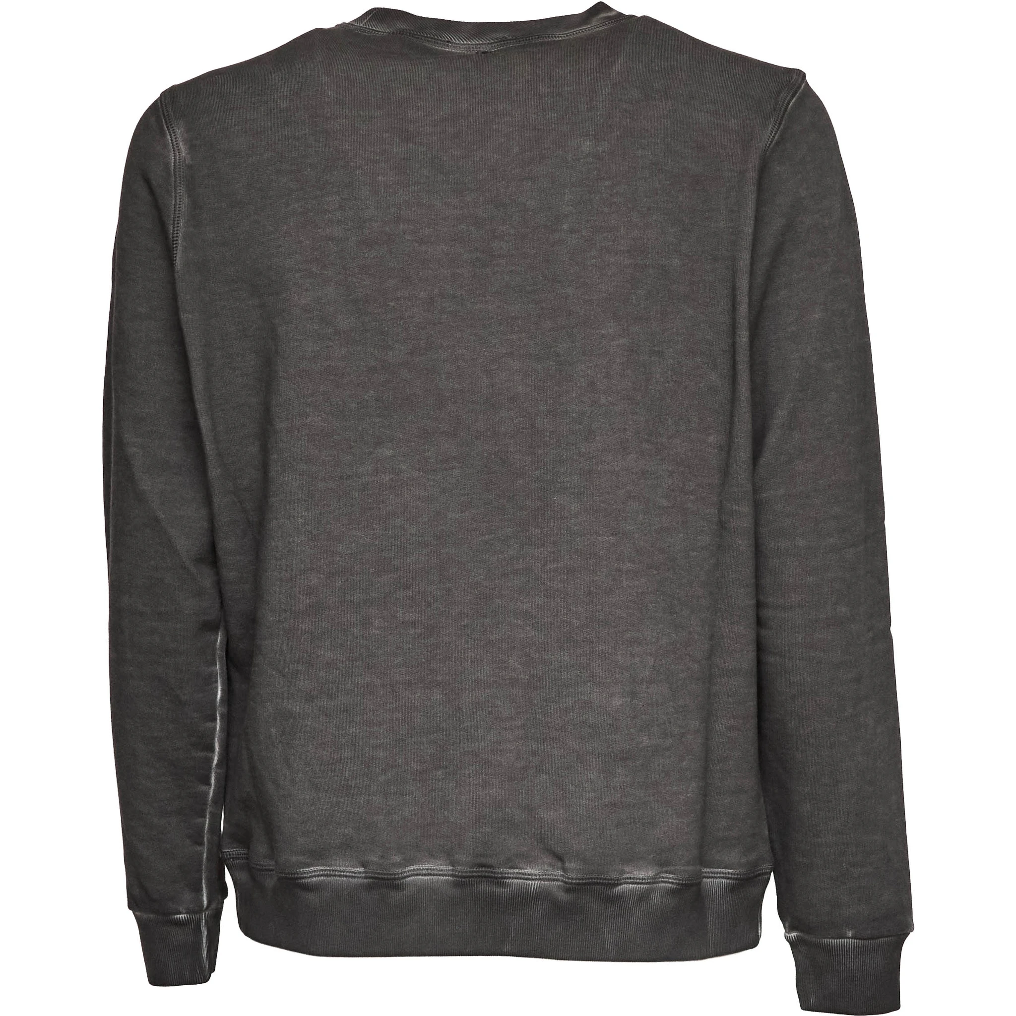 Felpa Girocollo Regular