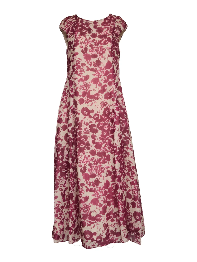 Abito Chemisier Peonie