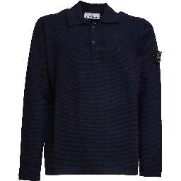 Maglia Polo Due Bottoni