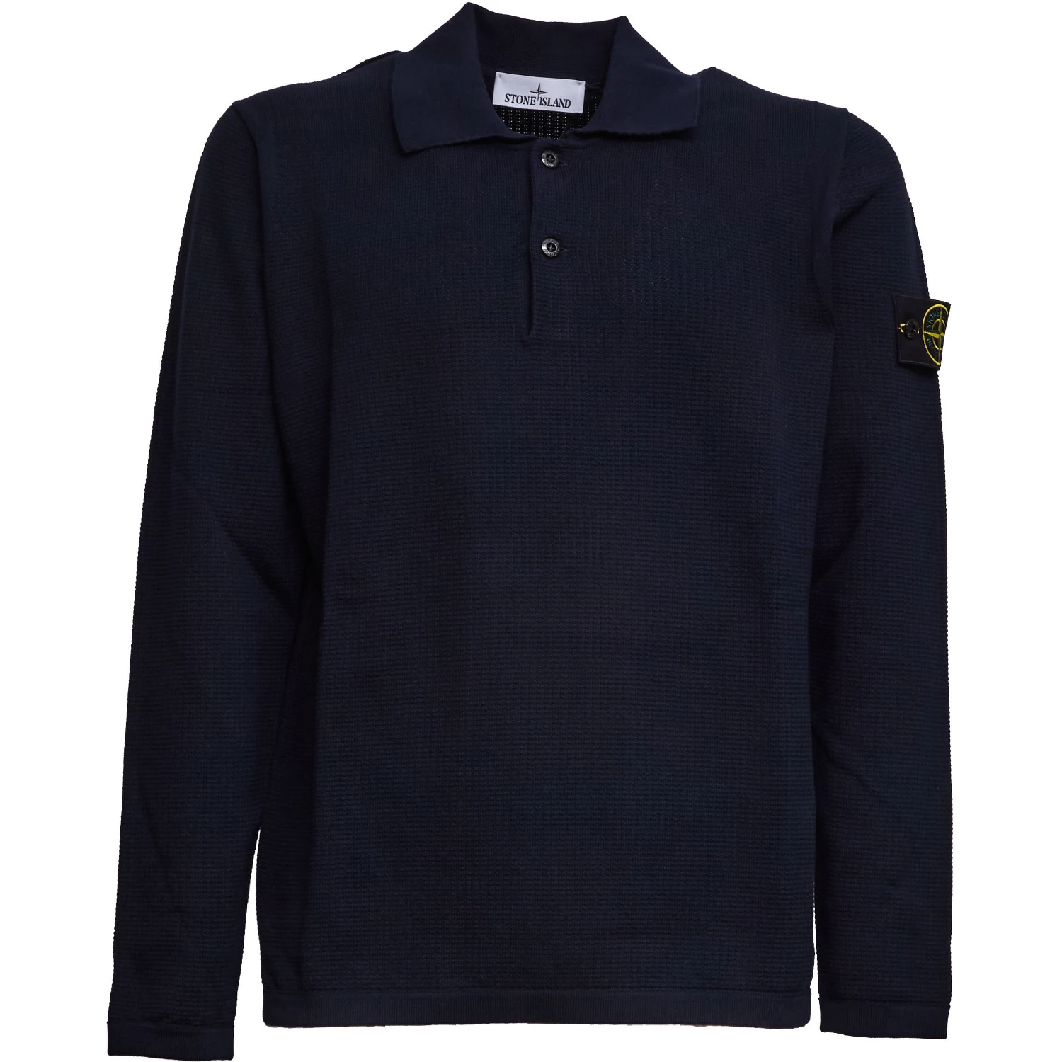 Maglia Polo Due Bottoni