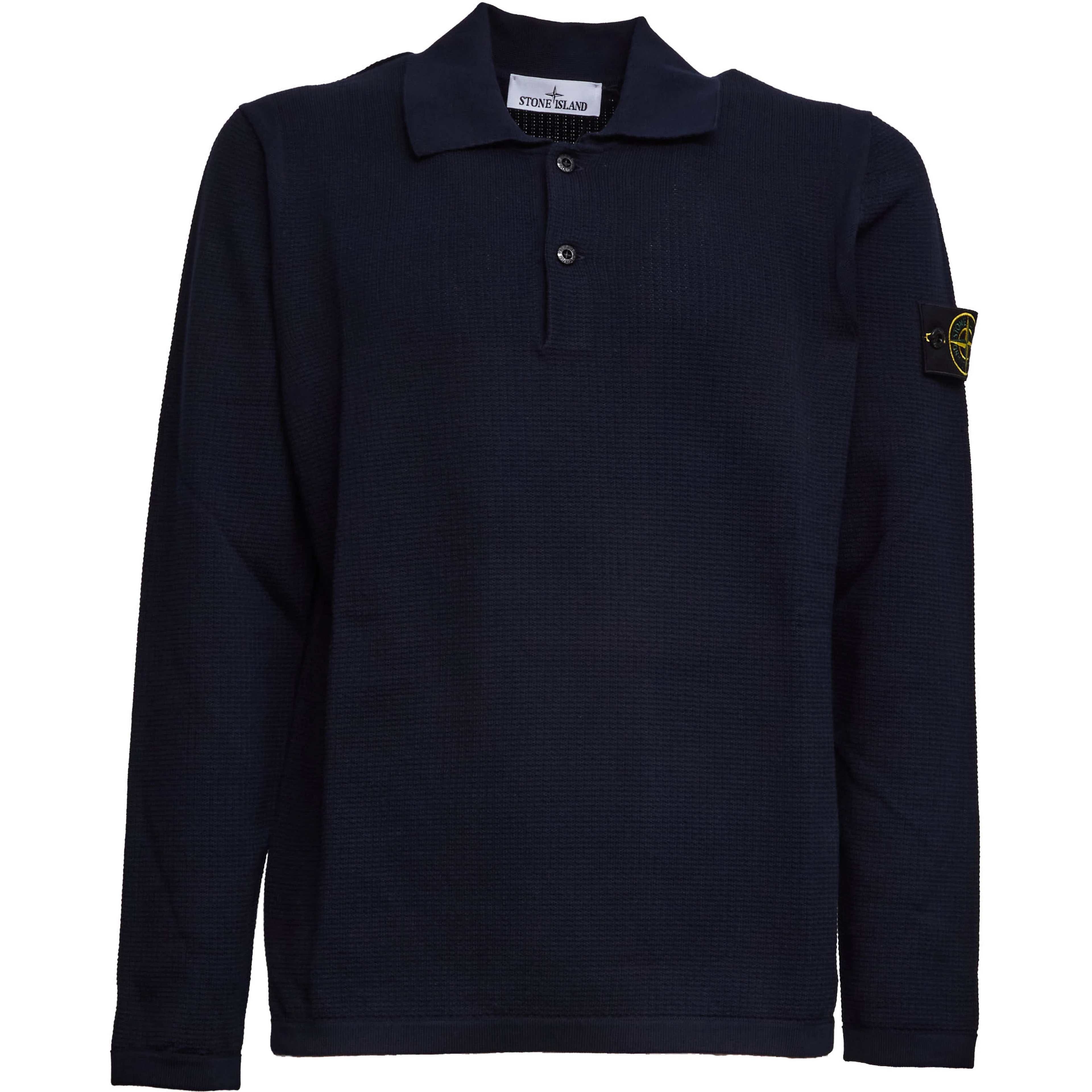 Maglia Polo Due Bottoni