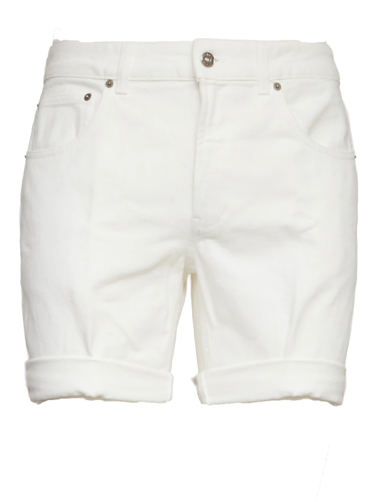 Bermuda Derick In Bull Bluesign Stretch