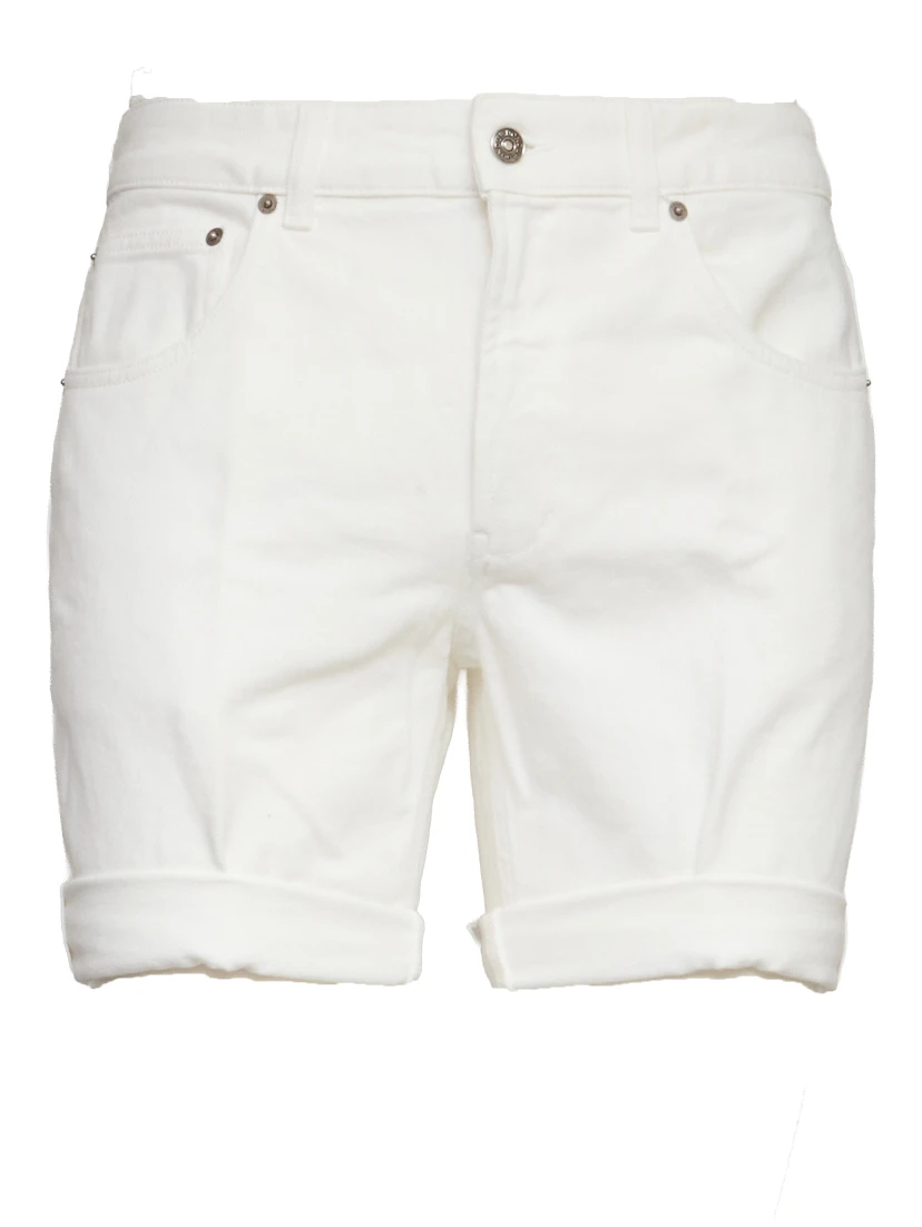 Bermuda Derick In Bull Bluesign Stretch