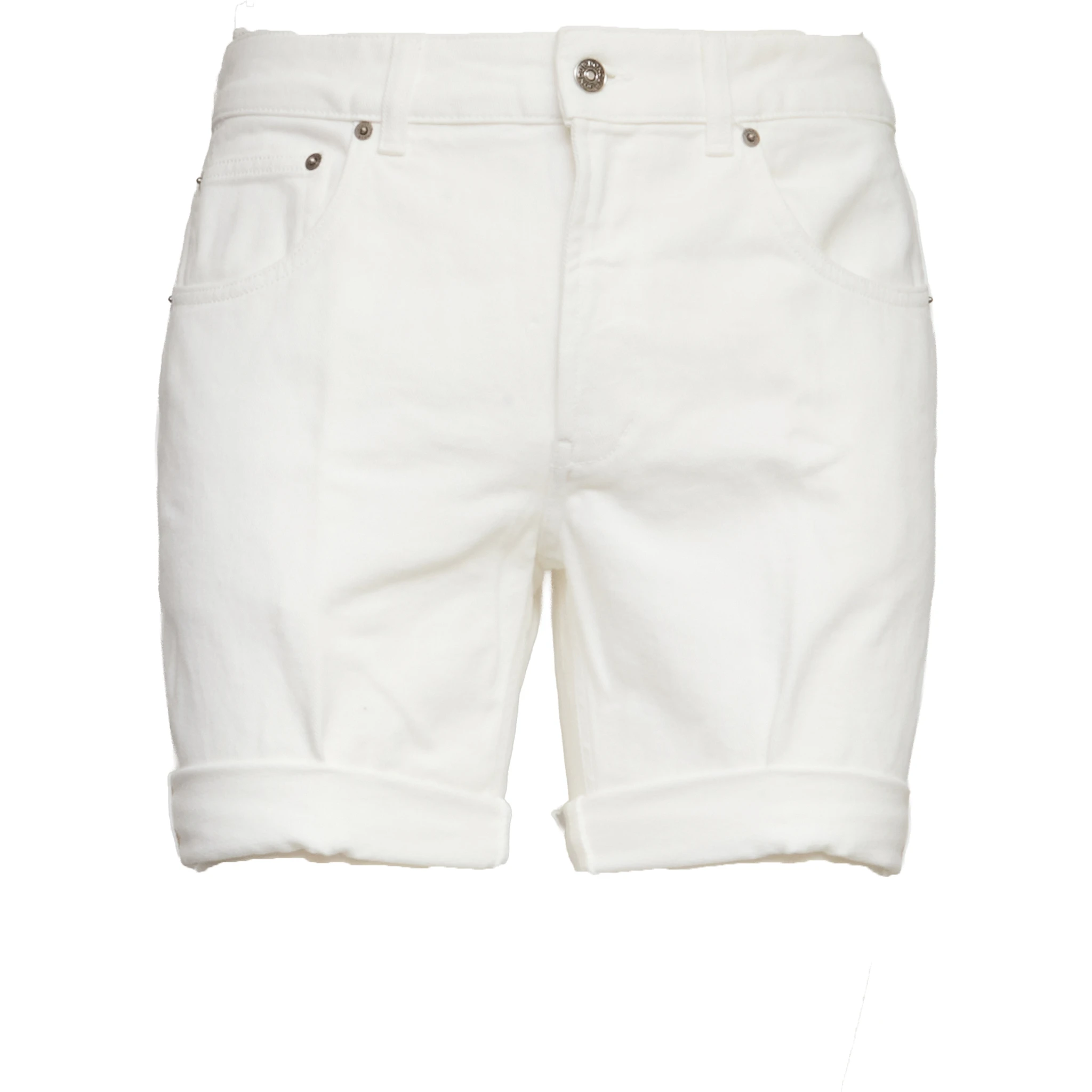 Bermuda Derick In Bull Bluesign Stretch