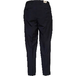 Pantaloni Portobellos Due Pinces Opposte
