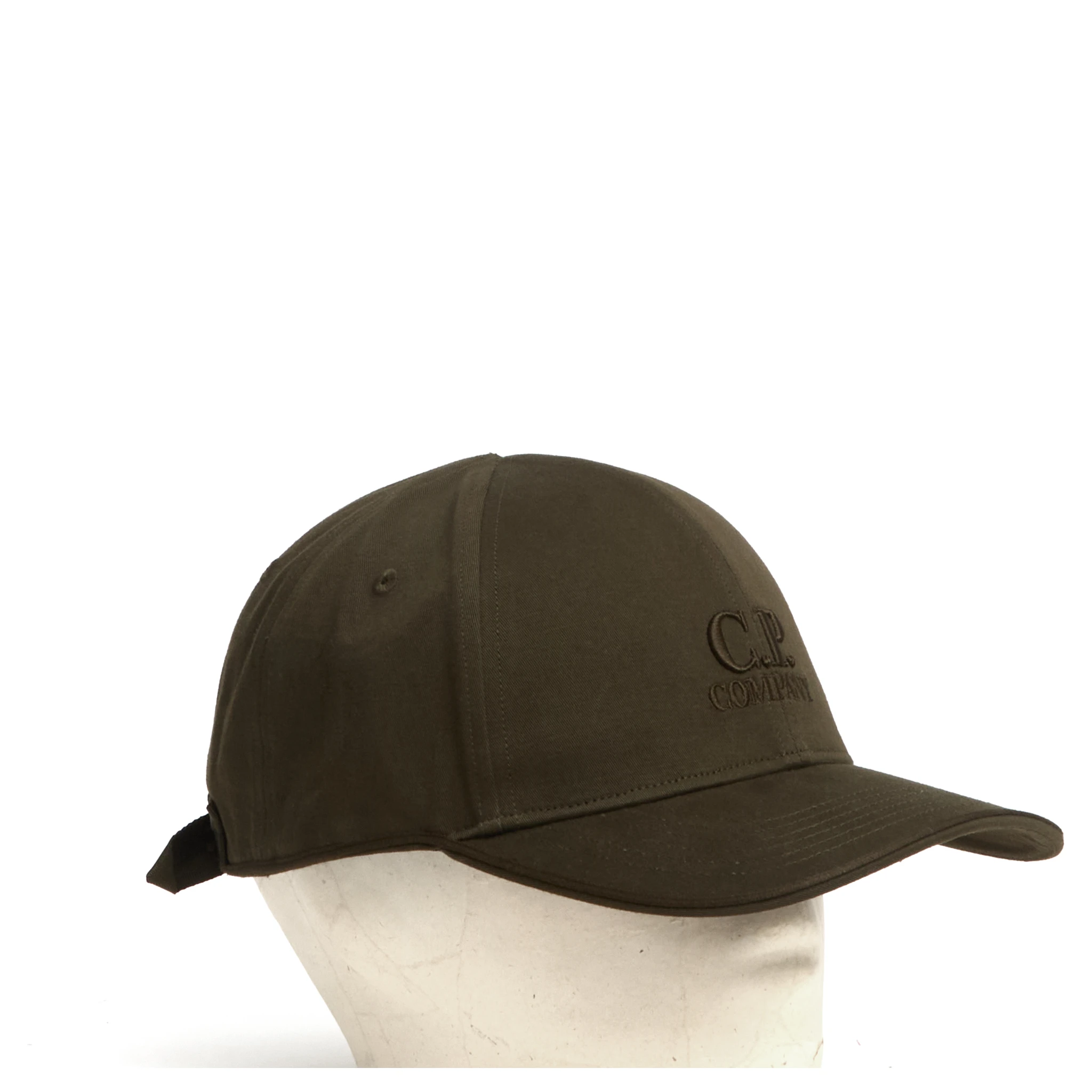Gabardine Contrast Cap
