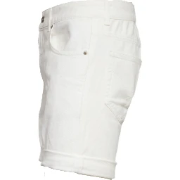 Bermuda Derick In Bull Bluesign Stretch