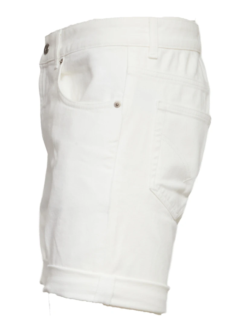 Bermuda Derick In Bull Bluesign Stretch