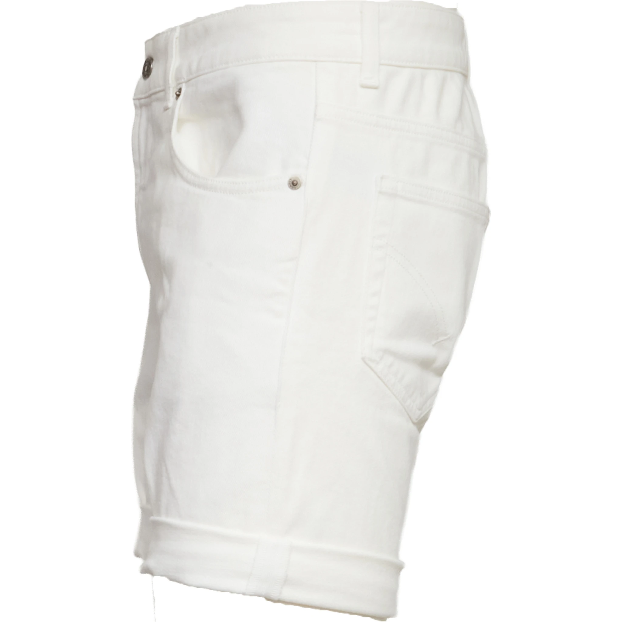 Bermuda Derick In Bull Bluesign Stretch