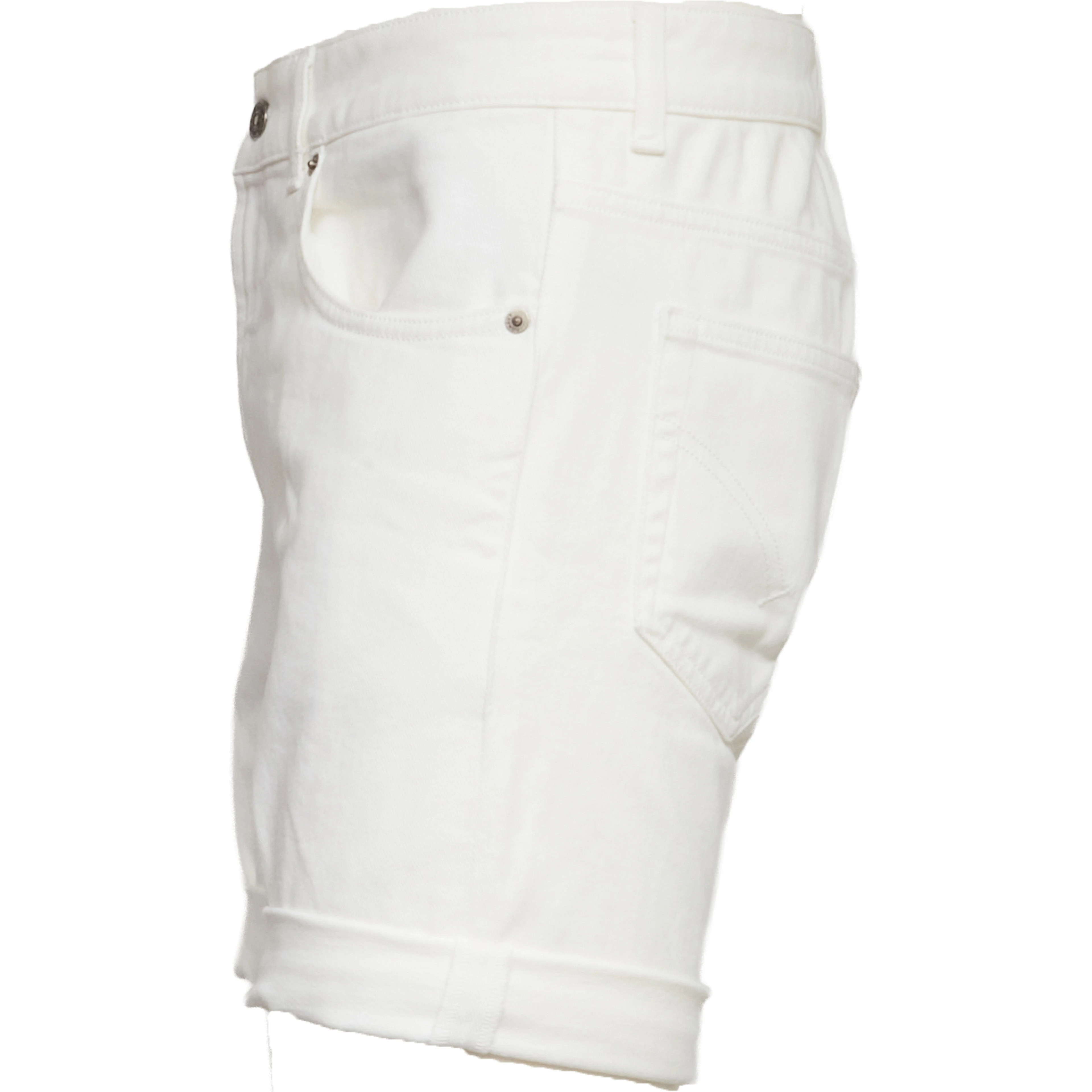 Bermuda Derick In Bull Bluesign Stretch