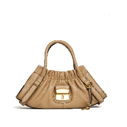 The Small Satchel Bag