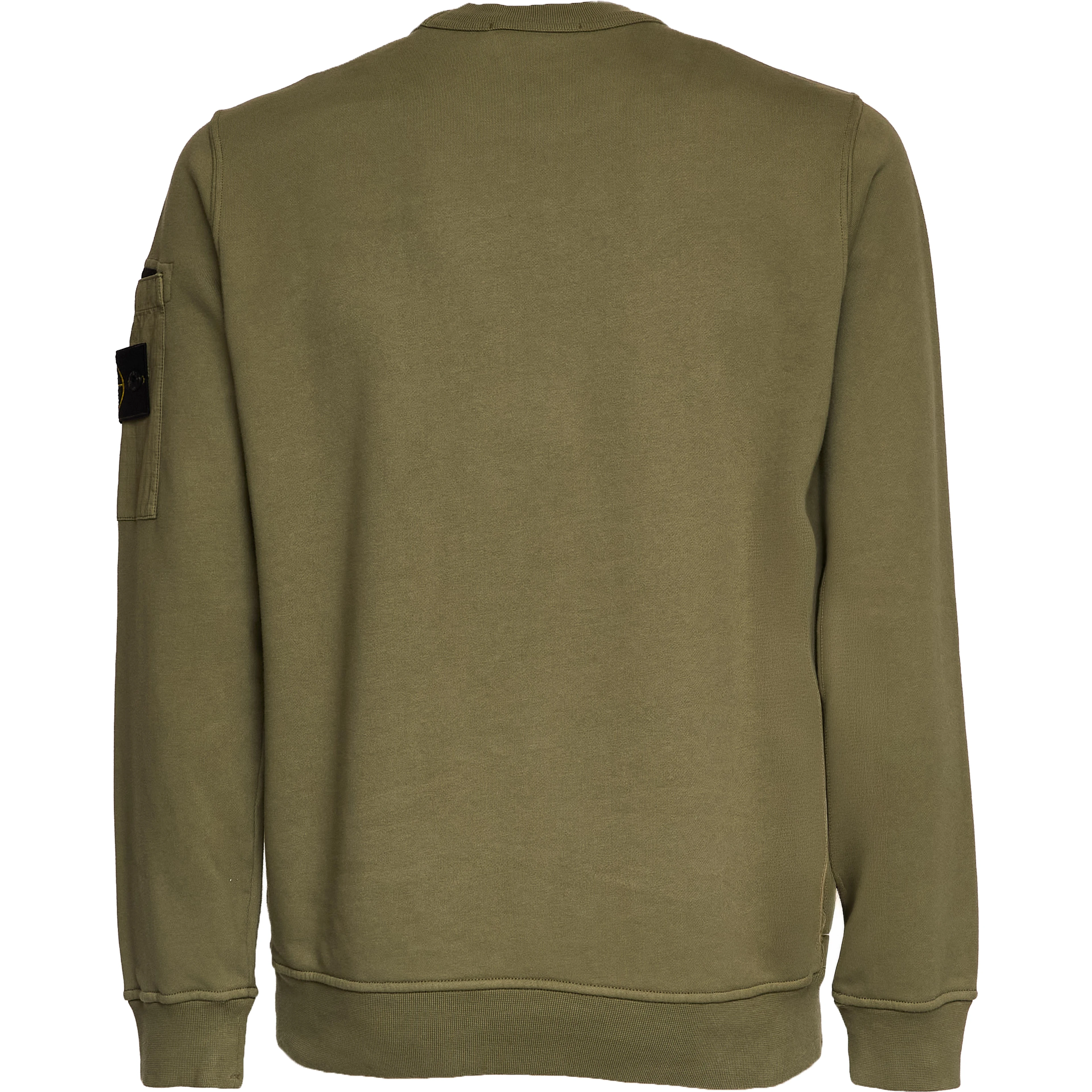 Felpa Girocollo Cotton Fleece