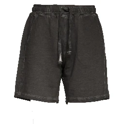 Bermuda In Felpa Regular