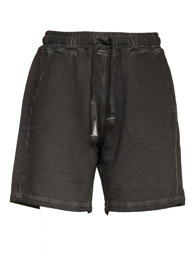 Bermuda In Felpa Regular