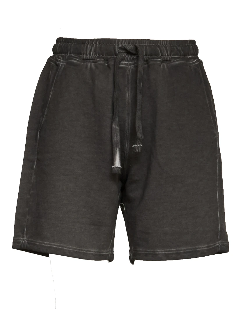 Bermuda In Felpa Regular