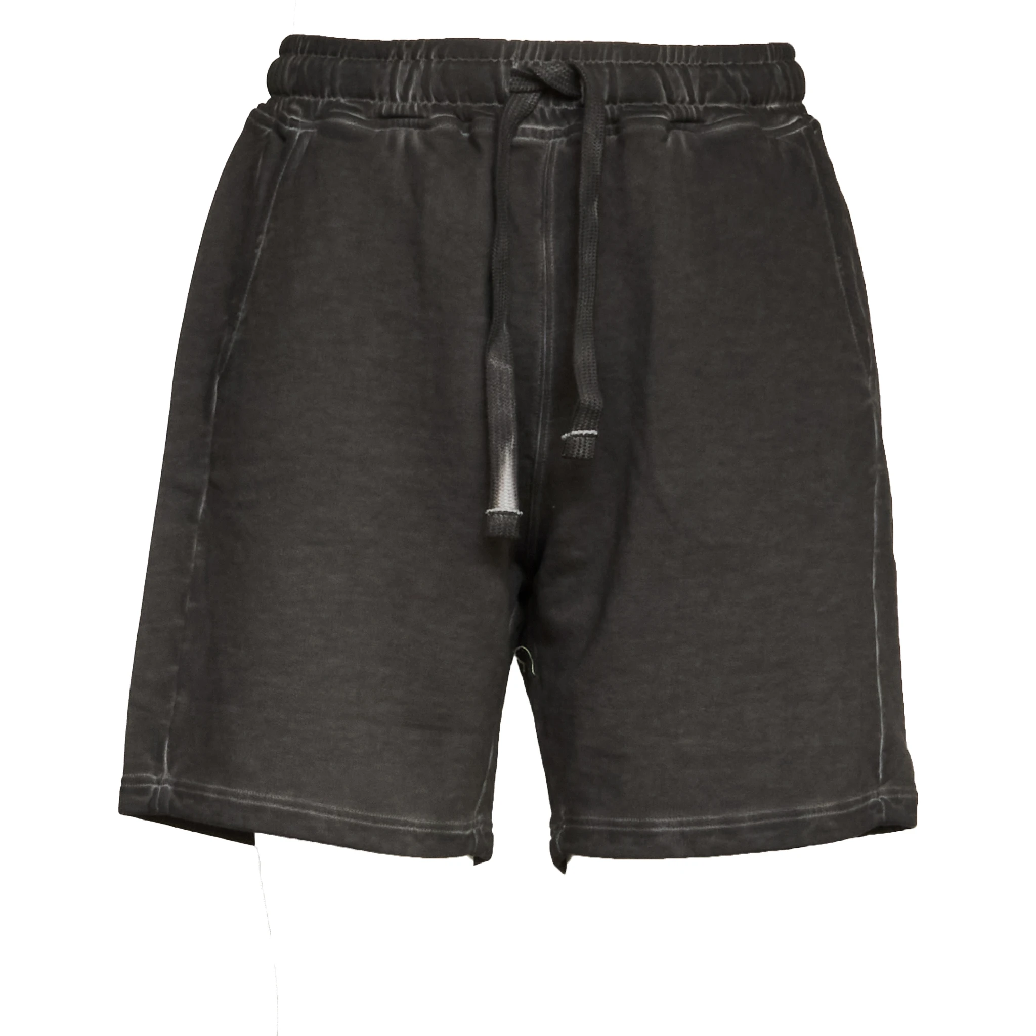 Bermuda In Felpa Regular