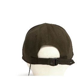 Gabardine Contrast Cap
