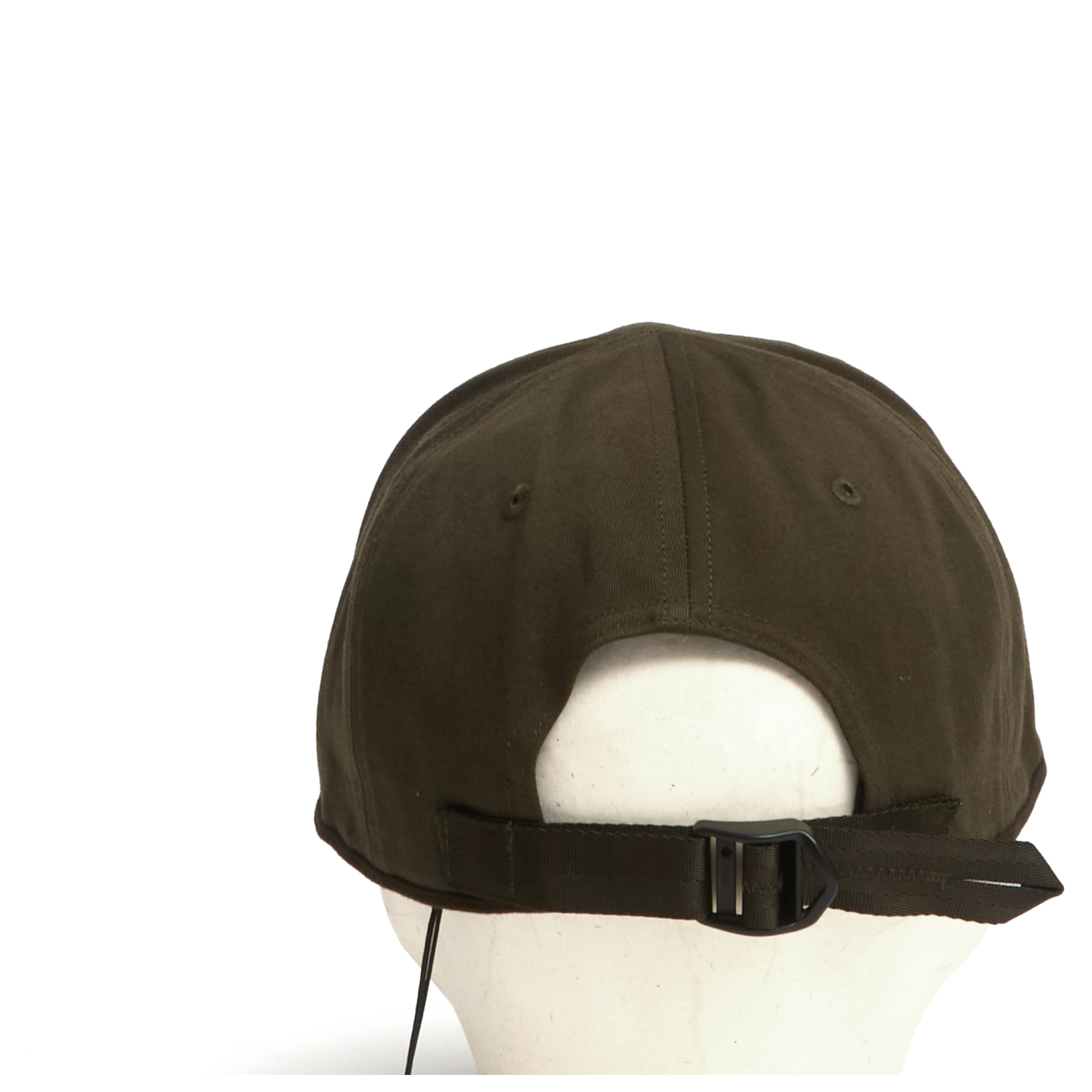 Gabardine Contrast Cap
