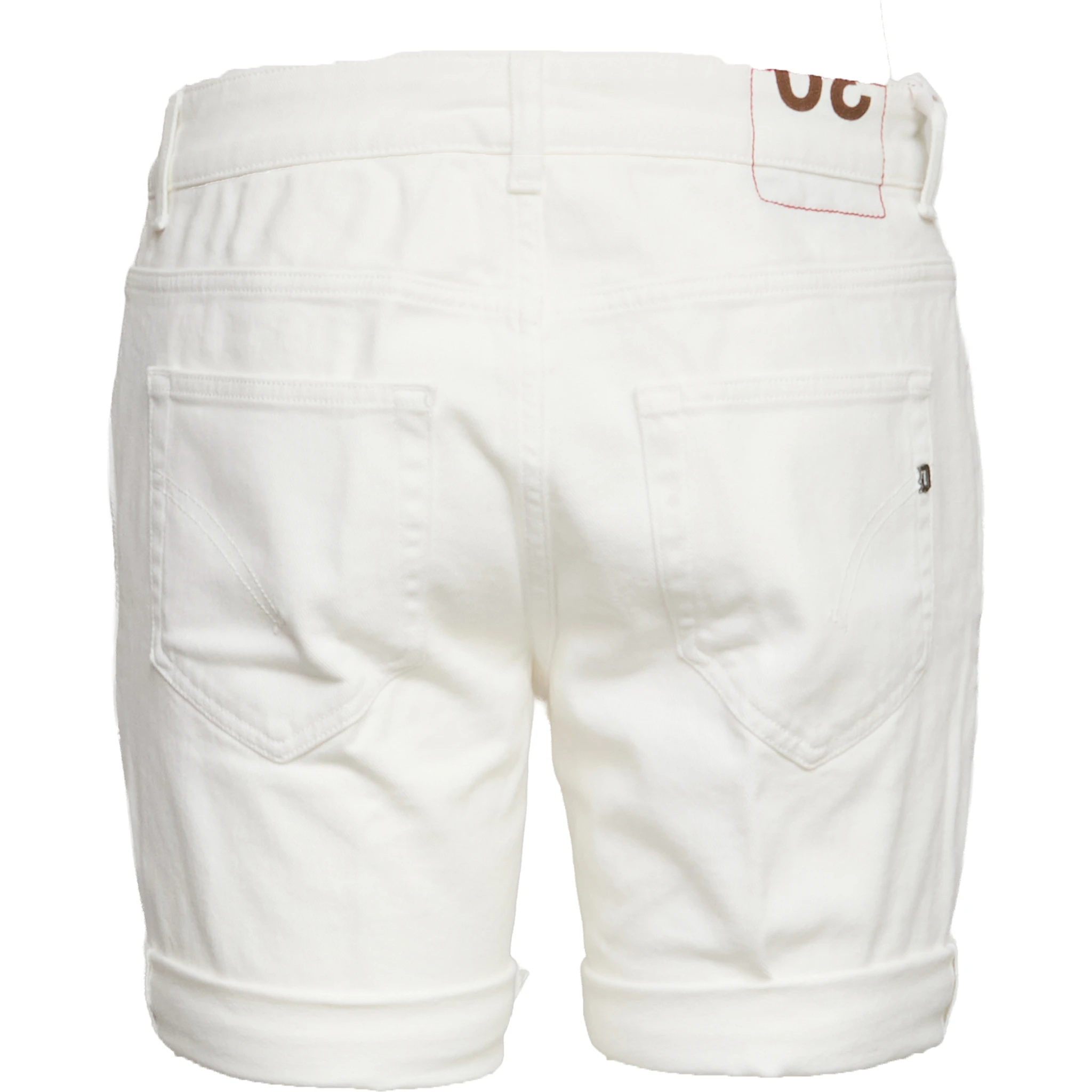 Bermuda Derick In Bull Bluesign Stretch