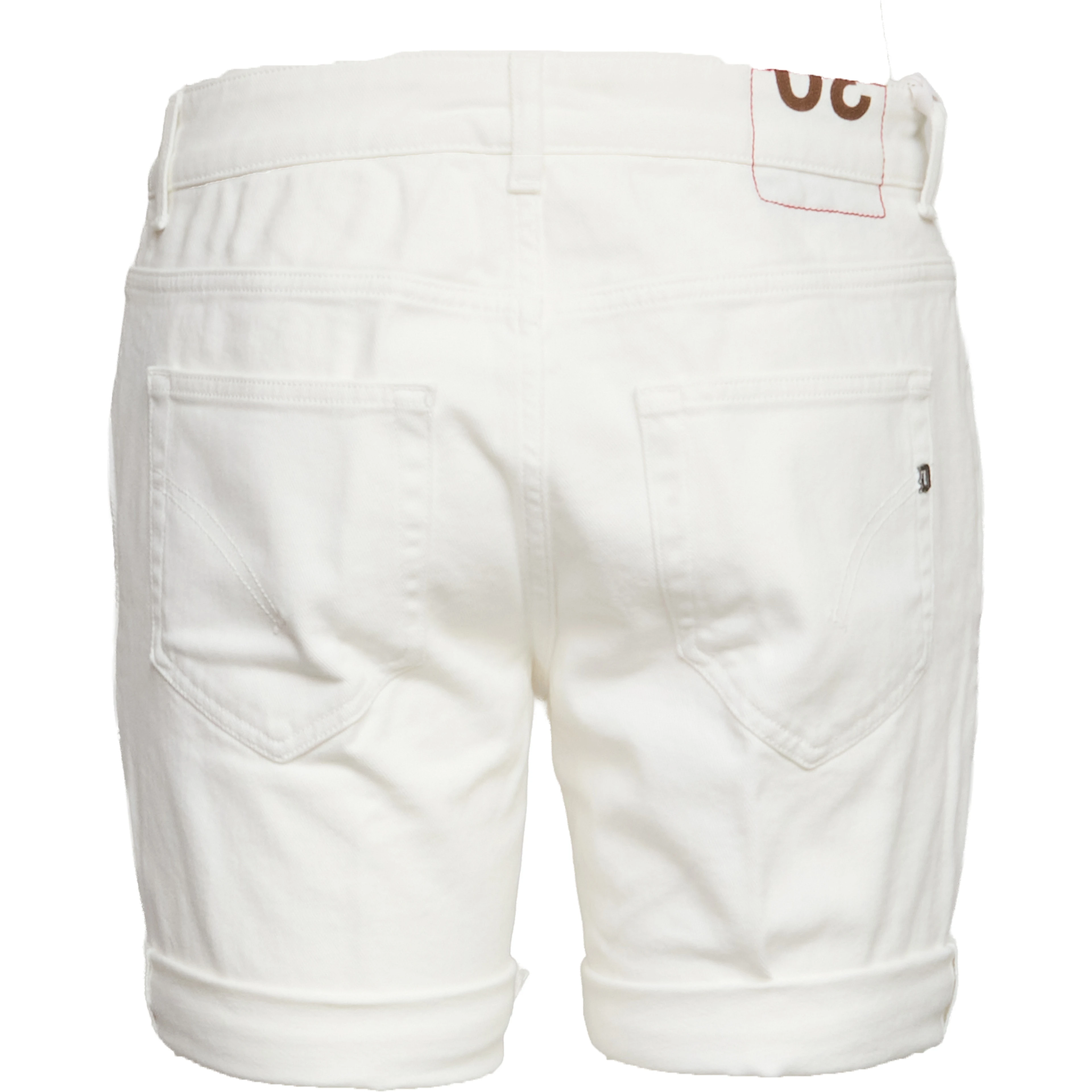 Bermuda Derick In Bull Bluesign Stretch