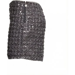 Matilda Beaded Mini Skirt