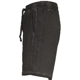 Bermuda In Felpa Regular