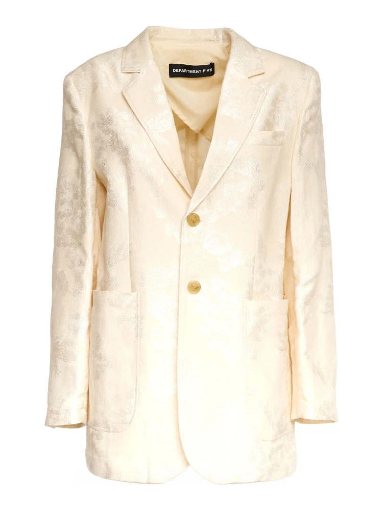 Blazer Ben Monopetto