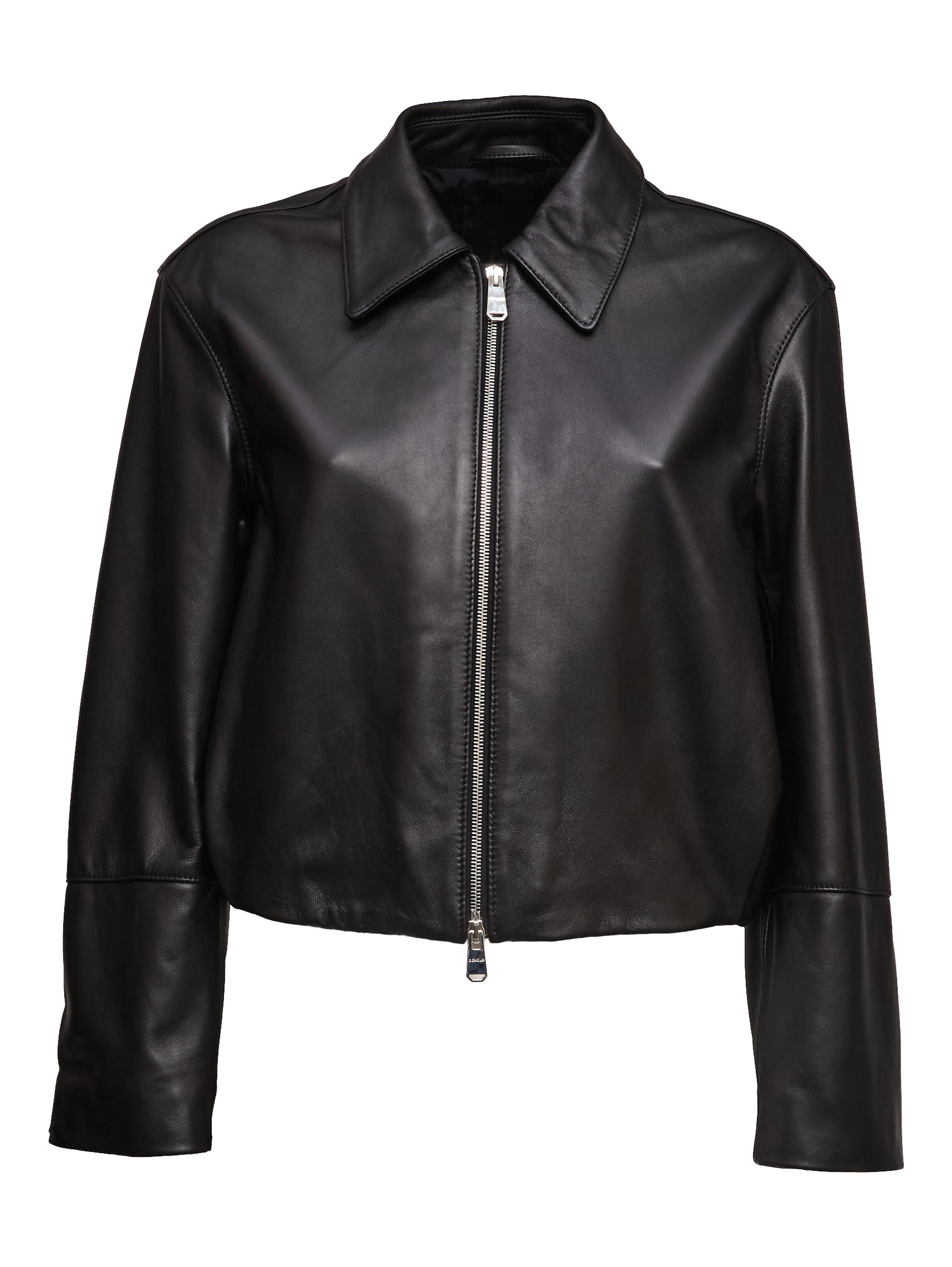 Giubbino In Nappa Regular