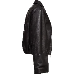 Giubbino In Nappa Regular